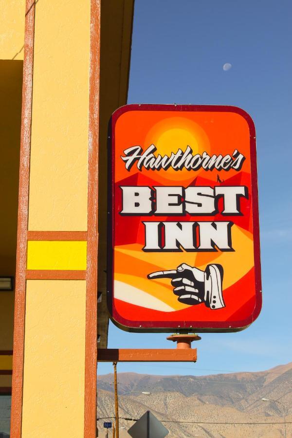 Hawthorne'S Best Inn Exterior foto
